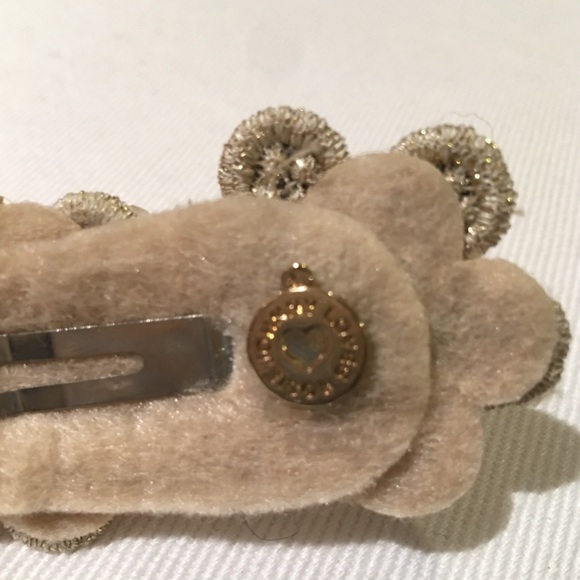 ✨3/15✨ NW Johnny Loves Rosie Crystal Barrette SFH - Picture 3 of 8